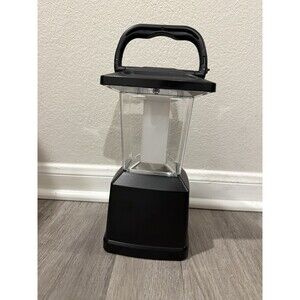 Enbrighten RGBW 650 Lumen Portable Lantern USB Input/Output Locking Handle New